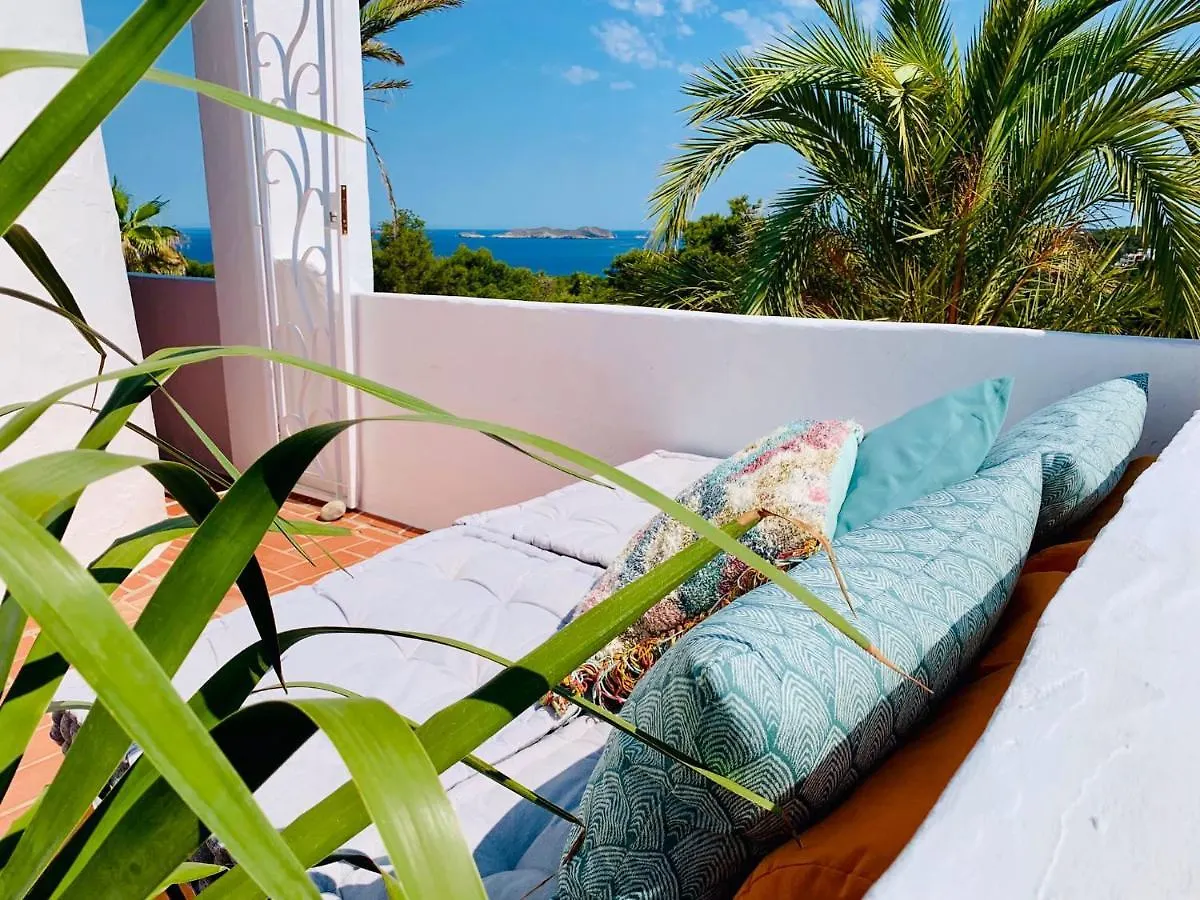 Apartamentos Miramar II Cala Vadella  Cala Vadella (Ibiza)