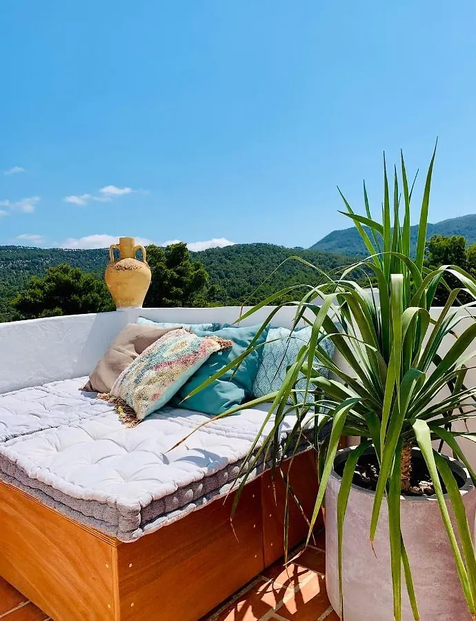 Apartamentos Miramar II Cala Vadella  0*, Cala Vadella (Ibiza) Spagna