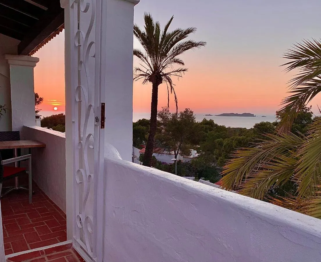Apartamentos Miramar II Cala Vadella  0*, Cala Vadella (Ibiza) Spagna