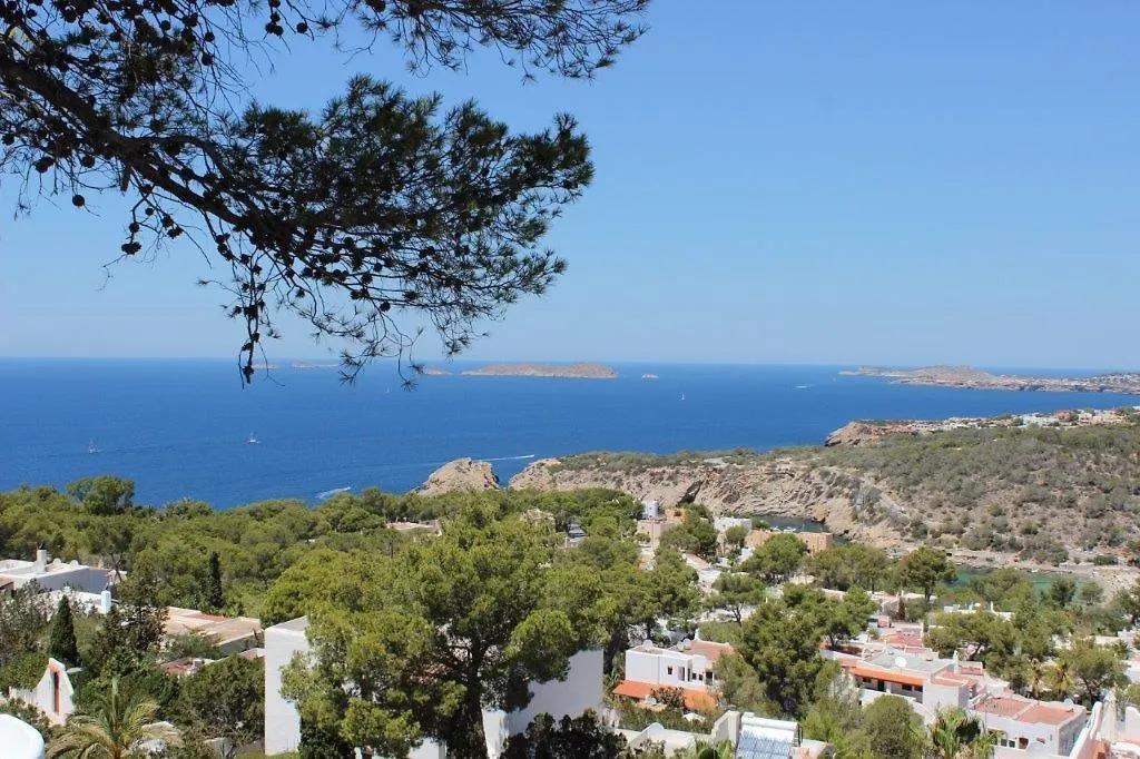 Apartamentos Miramar II Cala Vadella