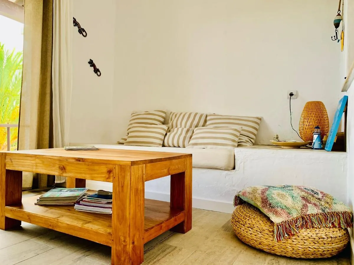 Apartamentos Miramar II Cala Vadella  Lägenhet Cala Vadella (Ibiza)