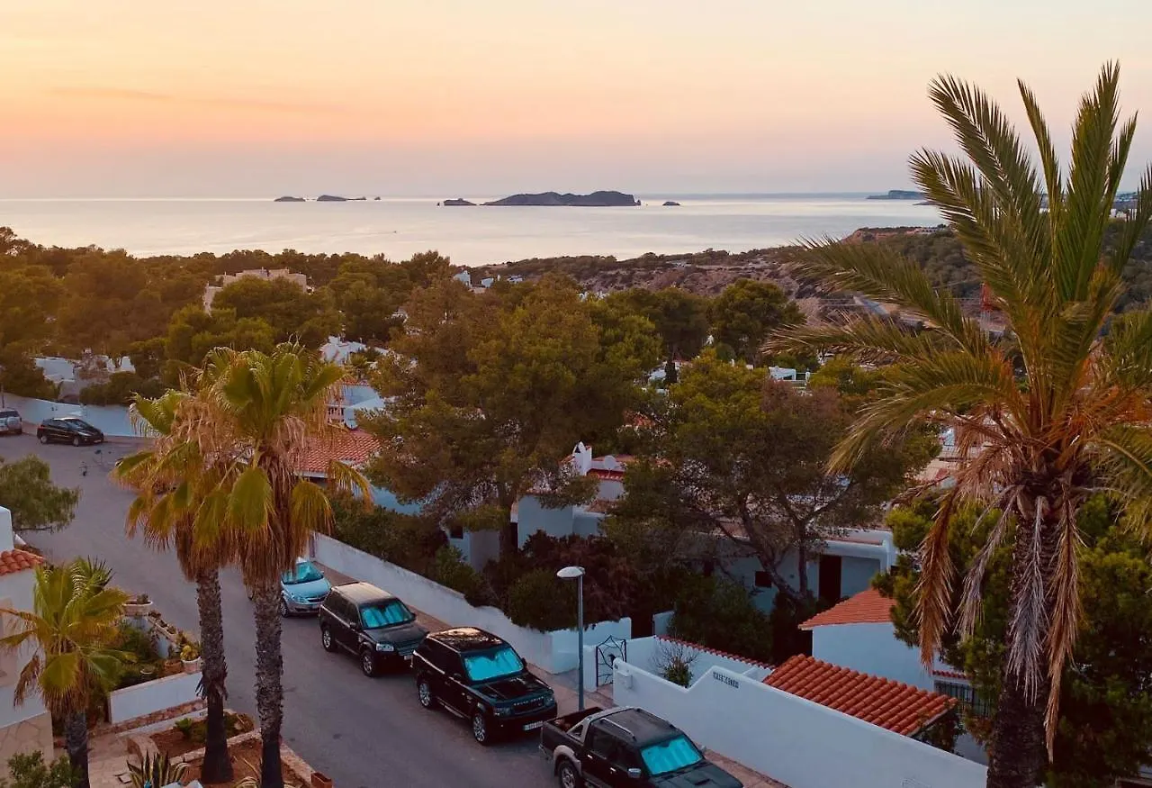 Lägenhet Apartamentos Miramar II Cala Vadella