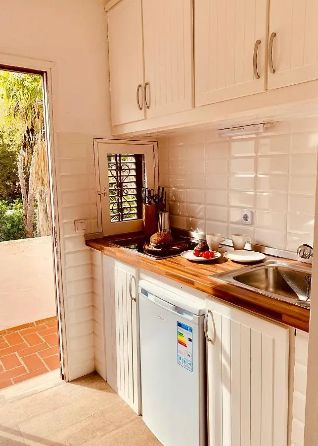 Apartamentos Miramar II Cala Vadella  Lägenhet