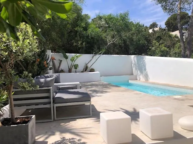 Apartamentos Miramar II Cala Vadella  Cala Vadella (Ibiza)