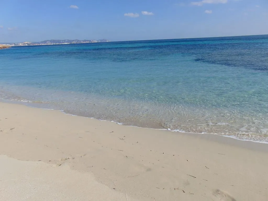 Lägenhet Apartamentos Miramar II Cala Vadella
