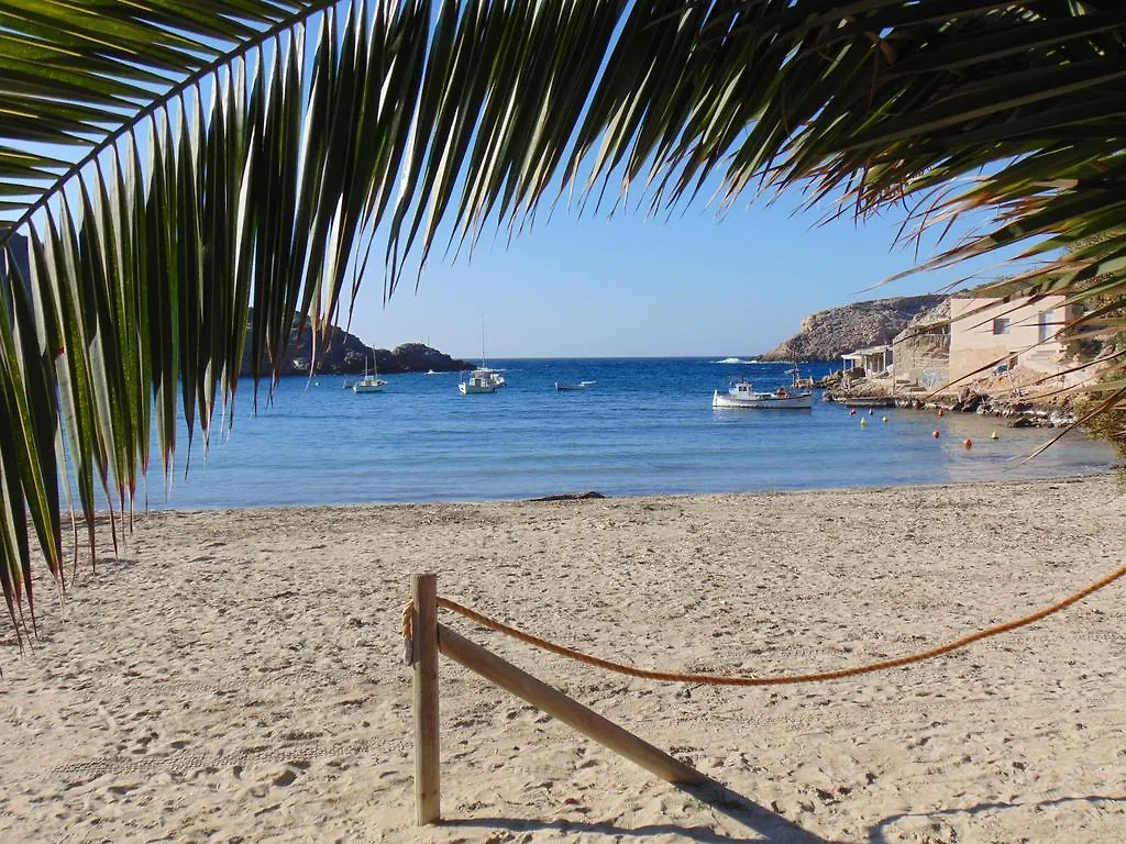 Apartamentos Miramar II Cala Vadella  Lägenhet Cala Vadella (Ibiza)