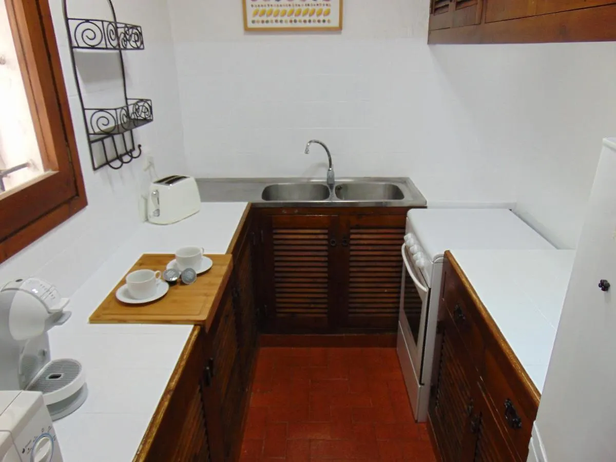 Lägenhet Apartamentos Miramar II Cala Vadella  Spanien